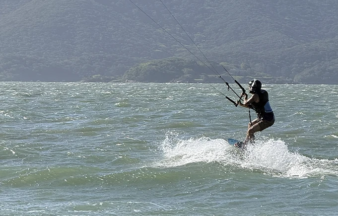 Aula 4 Kitesurf