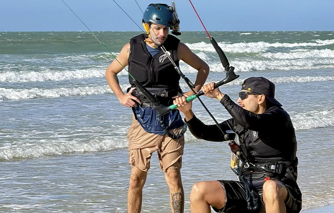 Aula 5 Kitesurf